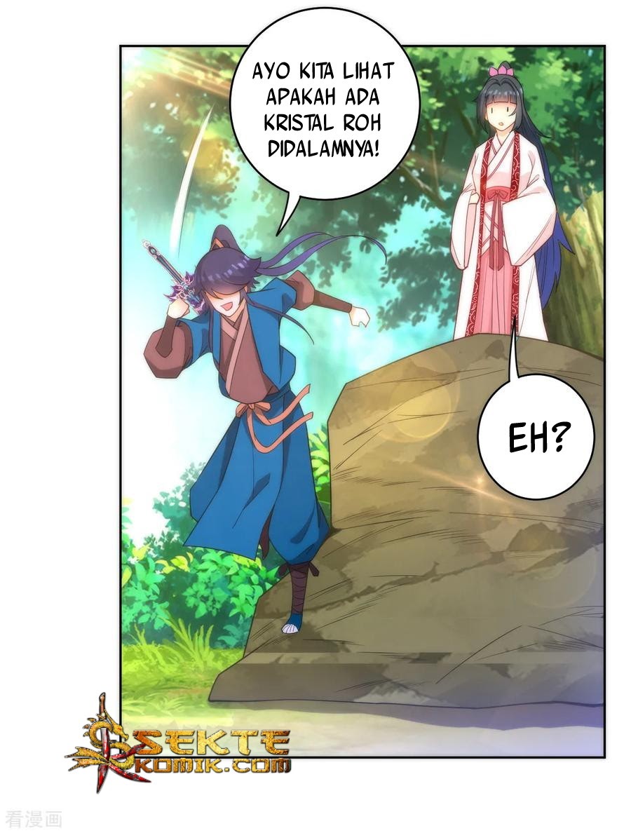 First Class Family Chapter 59 Gambar 11